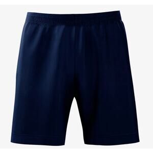 Adidas miSquadra 17 Atheletic Shorts - Navy/red Youth Large